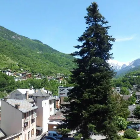 Cosy Centre Station Avec Wi-fi Et Parking - Fr-1-512-107 Apartamento