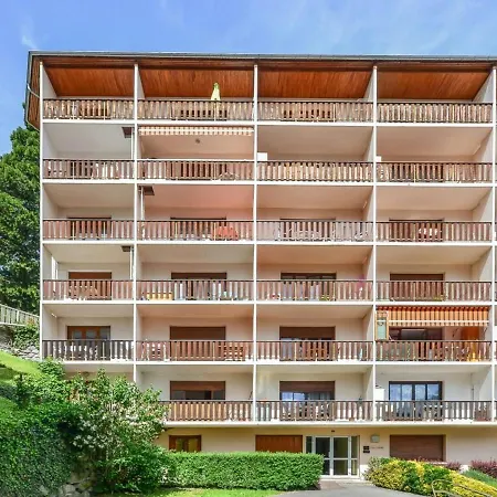 Cosy Centre Station Avec Wi-fi Et Parking - Fr-1-512-107 Brides-les-Bains
