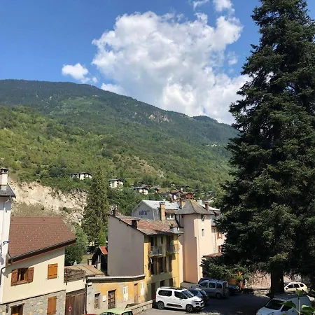 Cosy Centre Station Avec Wi-fi Et Parking - Fr-1-512-107 Apartamento
