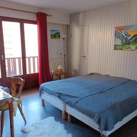 Cosy Centre Station Avec Wi-fi Et Parking - Fr-1-512-107 Brides-les-Bains