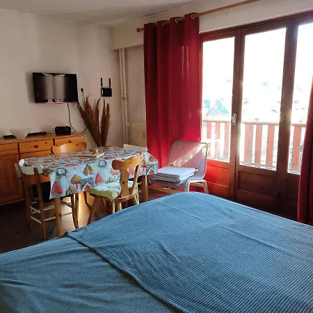 Cosy Centre Station Avec Wi-fi Et Parking - Fr-1-512-107 ברידס-לס-באן