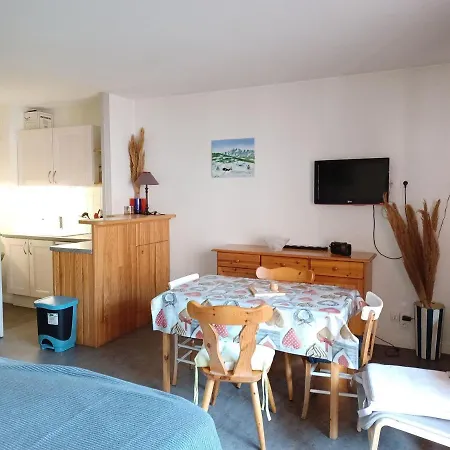 Cosy Centre Station Avec Wi-fi Et Parking - Fr-1-512-107 *