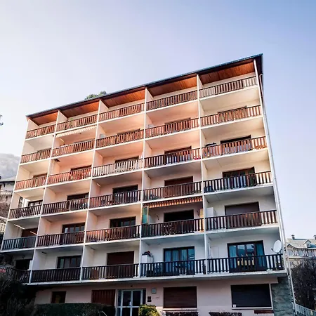 Cosy Centre Station Avec Wi-fi Et Parking - Fr-1-512-107 * Brides-les-Bains