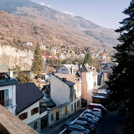 Cosy Centre Station Avec Wi-fi Et Parking - Fr-1-512-107 Apartment *